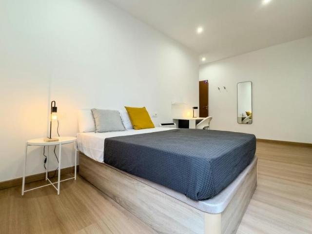 1 Dormitorio Shared Living/Roommate Barcelona Barcelona LS102815354