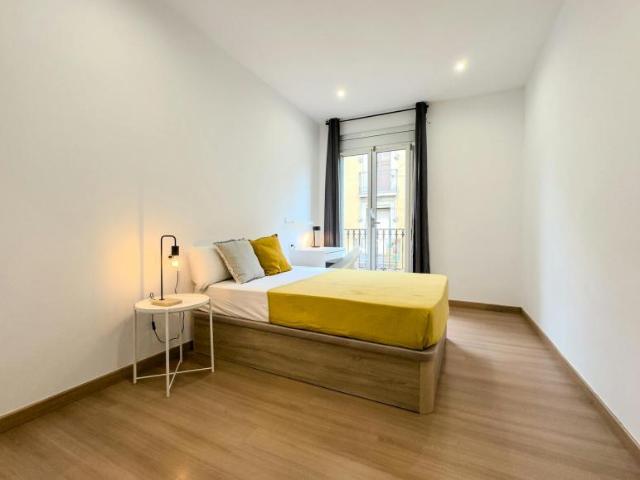 1 Dormitorio Shared Living/Roommate Barcelona Barcelona LS102815358