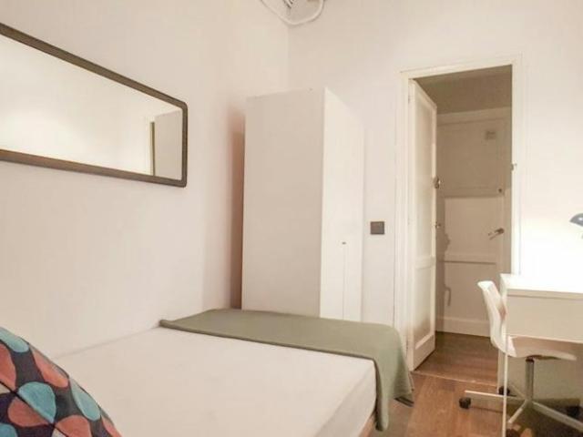 1 Dormitorio Shared Living/Roommate Barcelona Barcelona LS102816689