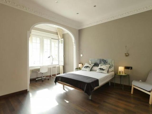 1 Dormitorio Shared Living/Roommate Barcelona Barcelona LS102816692