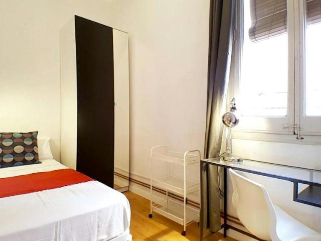 1 Dormitorio Shared Living/Roommate Barcelona Barcelona LS102816701