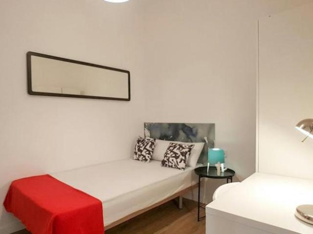 1 Dormitorio Shared Living/Roommate Barcelona Barcelona LS102816704