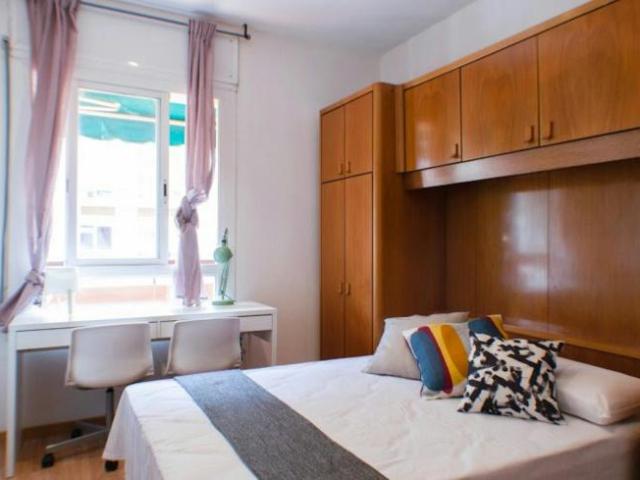 1 Dormitorio Shared Living/Roommate Barcelona Barcelona LS102816712
