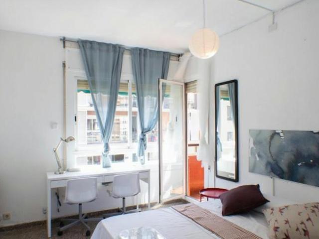 1 Dormitorio Shared Living/Roommate Barcelona Barcelona LS102816714