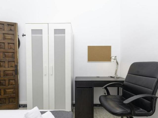 1 Dormitorio Shared Living/Roommate Barcelona Barcelona LS102816859