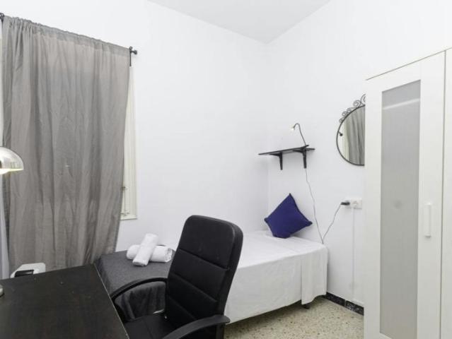 1 Dormitorio Shared Living/Roommate Barcelona Barcelona LS102816861
