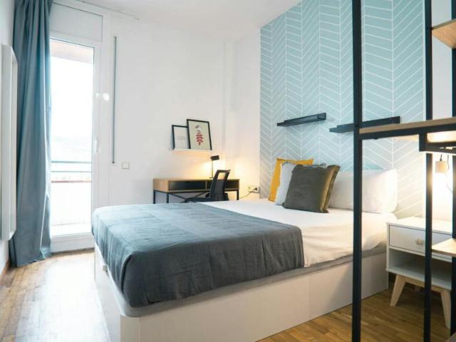 1 Dormitorio Shared Living/Roommate Barcelona Barcelona LS102816011