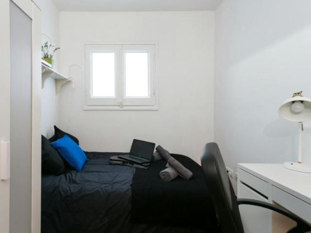 1 Dormitorio Shared Living/Roommate Barcelona Barcelona LS102817016