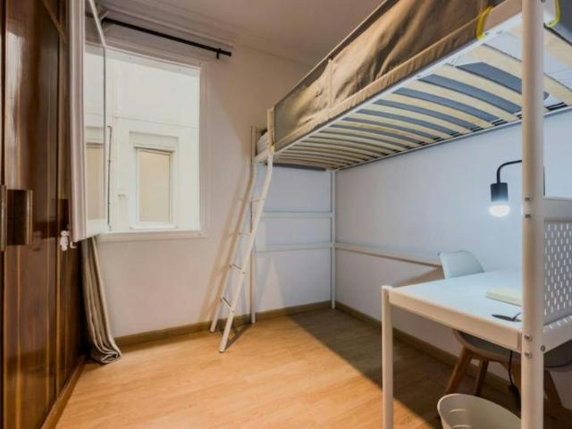 1 Dormitorio Shared Living/Roommate Barcelona Barcelona LS102850130