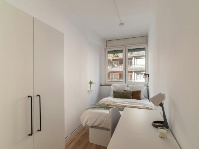 1 Dormitorio Shared Living/Roommate Barcelona Barcelona LS102853869