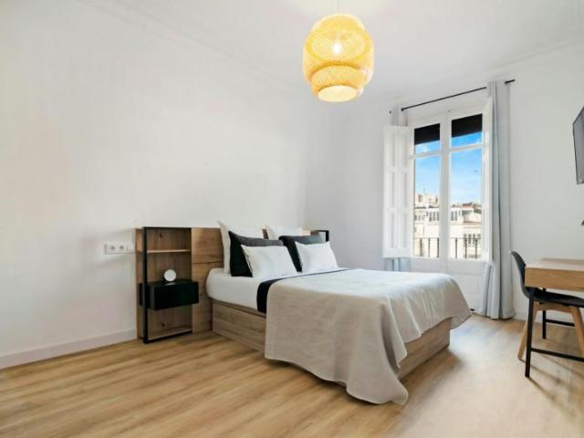 1 Dormitorio Shared Living/Roommate Barcelona Barcelona LS102853995