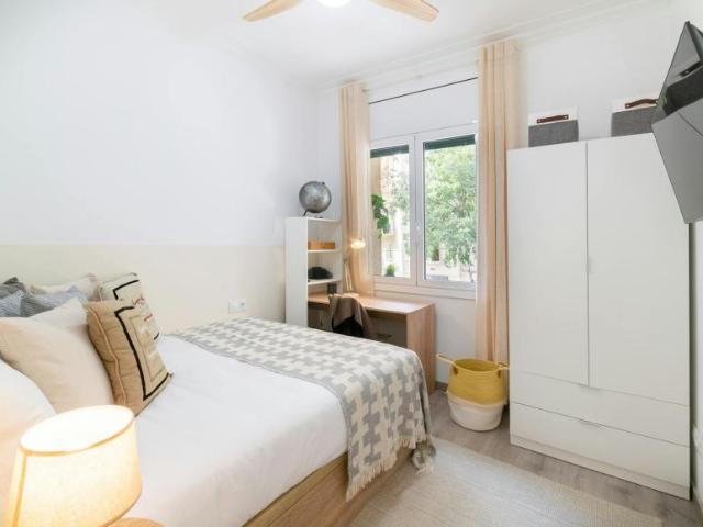 1 Dormitorio Shared Living/Roommate Barcelona Barcelona LS102854534