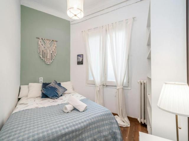 1 Dormitorio Shared Living/Roommate Barcelona Barcelona LS102854887
