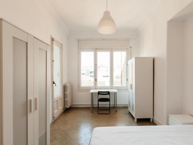 1 Dormitorio Shared Living/Roommate Barcelona Barcelona LS102854899