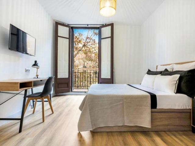 1 Dormitorio Shared Living/Roommate Barcelona Barcelona LS102854002