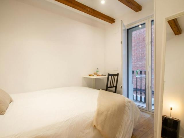 1 Dormitorio Shared Living/Roommate Barcelona Barcelona LS102854214