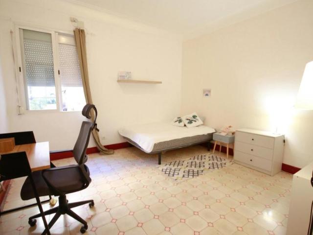1 Dormitorio Shared Living/Roommate Barcelona Barcelona LS102855403