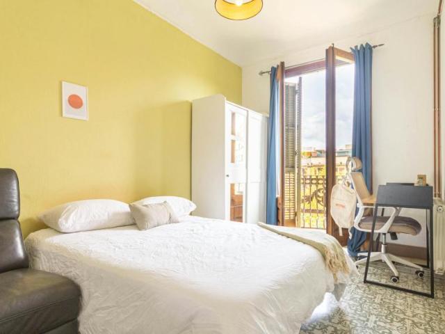 1 Dormitorio Shared Living/Roommate Barcelona Barcelona LS102855221