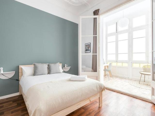 1 Dormitorio Shared Living/Roommate Barcelona Barcelona LS102885551