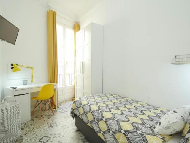 1 Dormitorio Shared Living/Roommate Barcelona Barcelona LS102885745