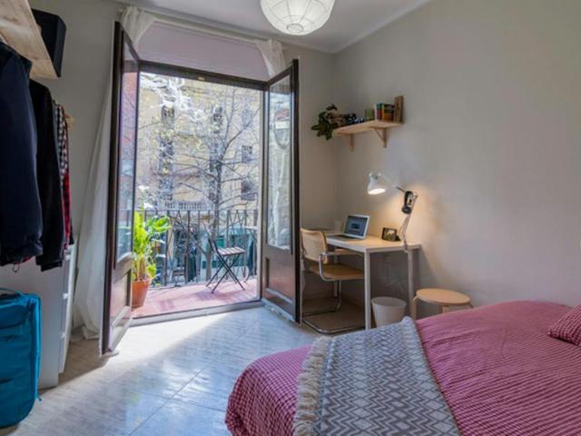 1 Dormitorio Shared Living/Roommate Barcelona Barcelona LS102953659