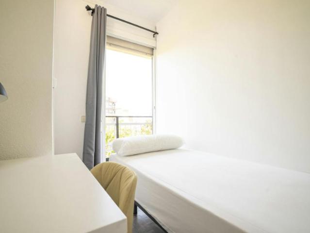 1 Dormitorio Shared Living/Roommate Barcelona Barcelona LS102055066