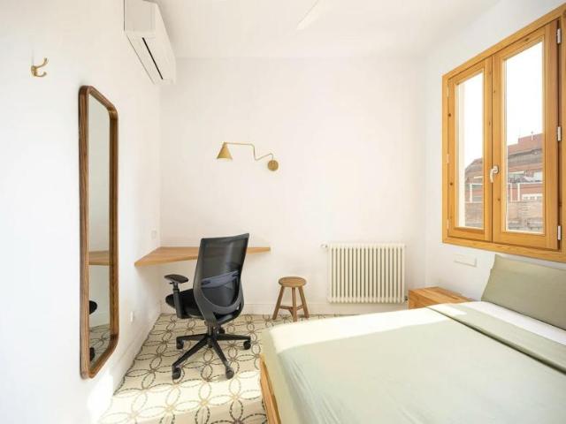 1 Dormitorio Shared Living/Roommate Barcelona Barcelona LS102086476