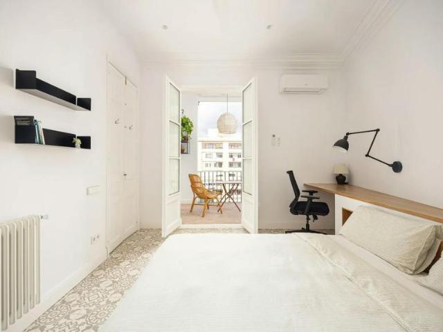 1 Dormitorio Shared Living/Roommate Barcelona Barcelona LS102086477