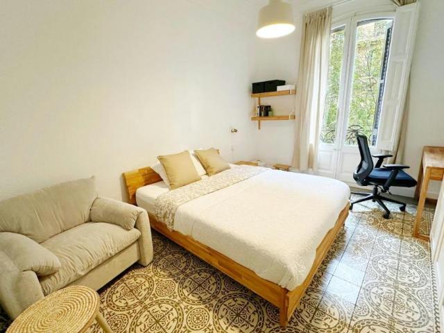 1 Dormitorio Shared Living/Roommate Barcelona Barcelona LS102086686