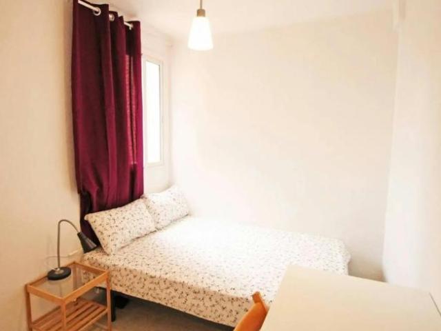 1 Dormitorio Shared Living/Roommate Barcelona Barcelona LS102145544