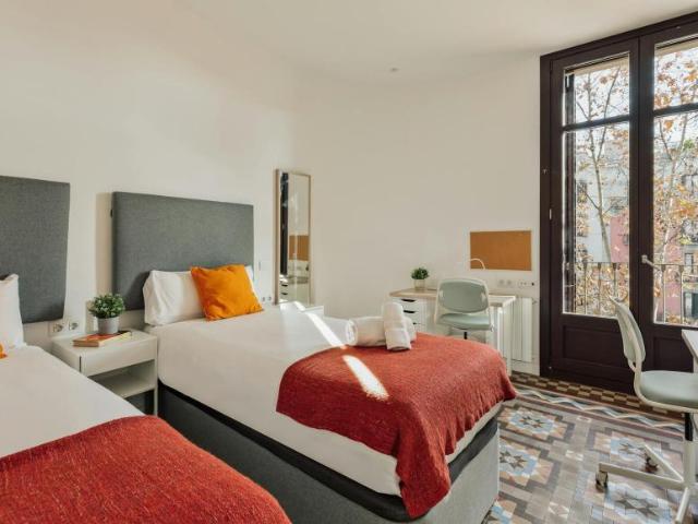 1 Dormitorio Shared Living/Roommate Barcelona Barcelona LS102145565