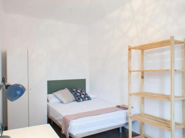 1 Dormitorio Shared Living/Roommate Barcelona Barcelona LS102145892