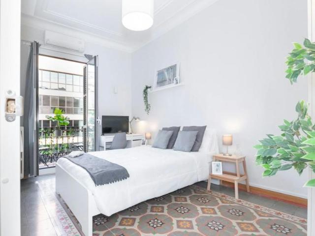 1 Dormitorio Shared Living/Roommate Barcelona Barcelona LS102205712