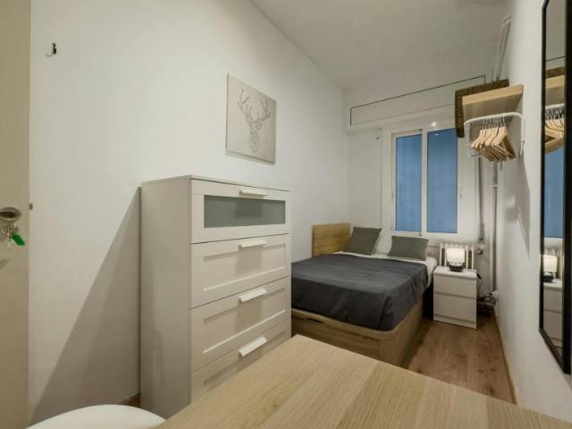 1 Dormitorio Shared Living/Roommate Barcelona Barcelona LS102247527