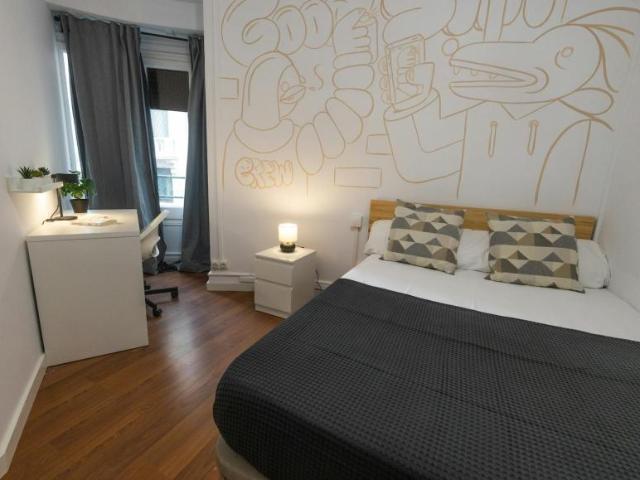 1 Dormitorio Shared Living/Roommate Barcelona Barcelona LS102273613