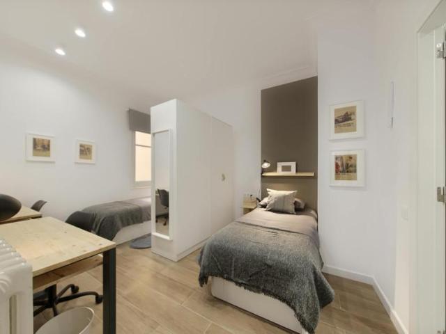 1 Dormitorio Shared Living/Roommate Barcelona Barcelona LS102273650