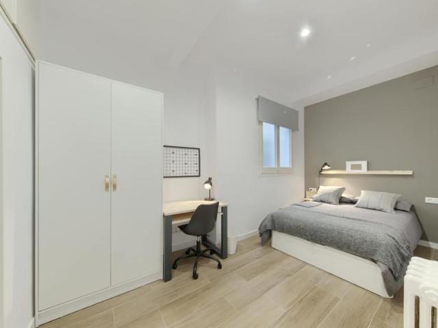 1 Dormitorio Shared Living/Roommate Barcelona Barcelona LS102273653