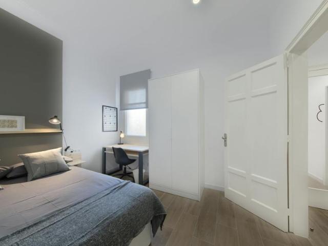 1 Dormitorio Shared Living/Roommate Barcelona Barcelona LS102273654
