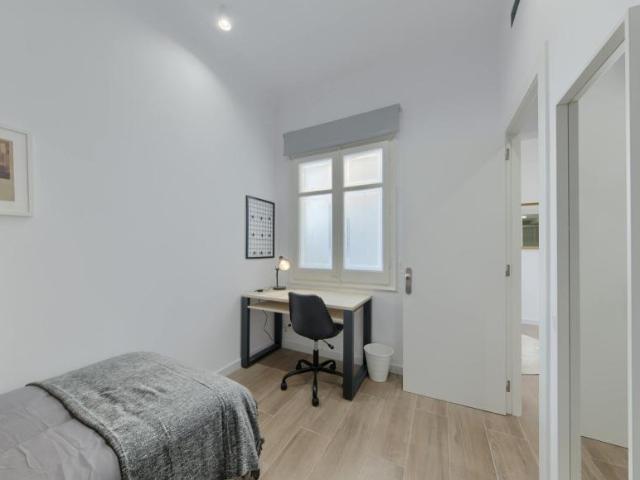 1 Dormitorio Shared Living/Roommate Barcelona Barcelona LS102273656