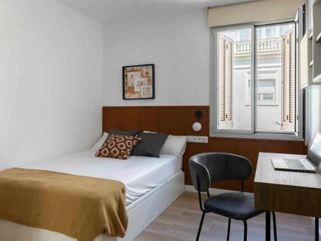 1 Dormitorio Shared Living/Roommate Barcelona Barcelona LS102273663