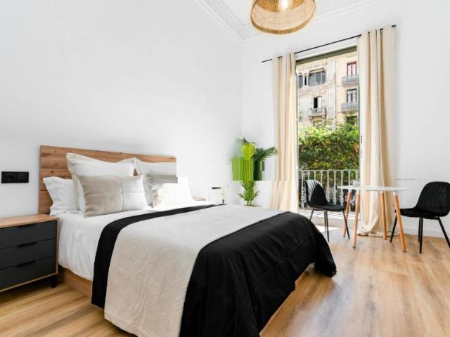 1 Dormitorio Shared Living/Roommate Barcelona Barcelona LS102309018