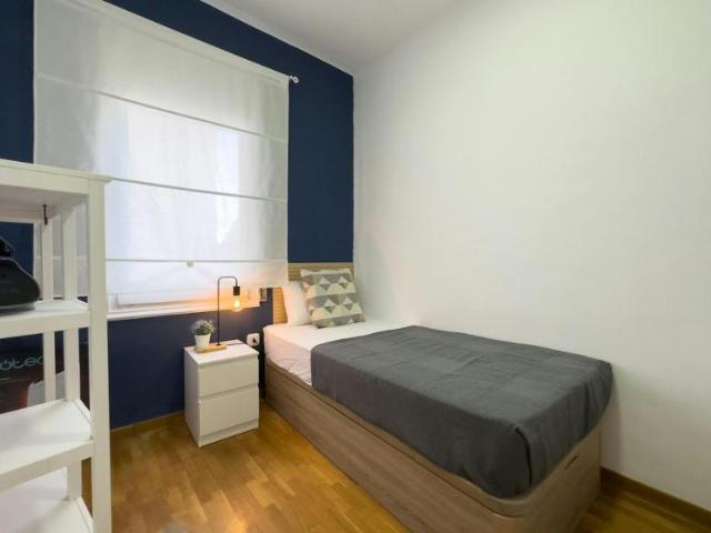 1 Dormitorio Shared Living/Roommate Barcelona Barcelona LS102340700