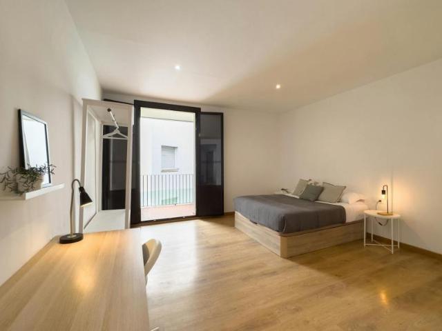 1 Dormitorio Shared Living/Roommate Barcelona Barcelona LS102340702