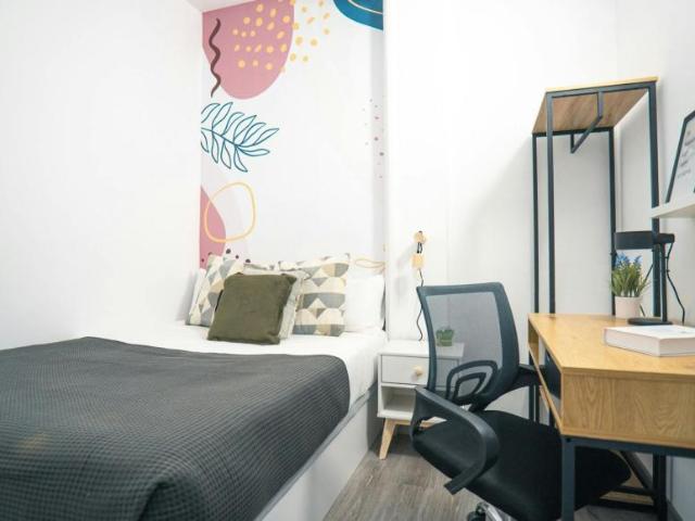 1 Dormitorio Shared Living/Roommate Barcelona Barcelona LS102340711