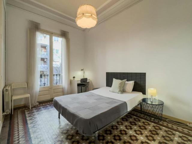 1 Dormitorio Shared Living/Roommate Barcelona Barcelona LS102367796