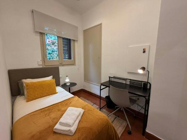 1 Dormitorio Shared Living/Roommate Barcelona Barcelona LS102398940