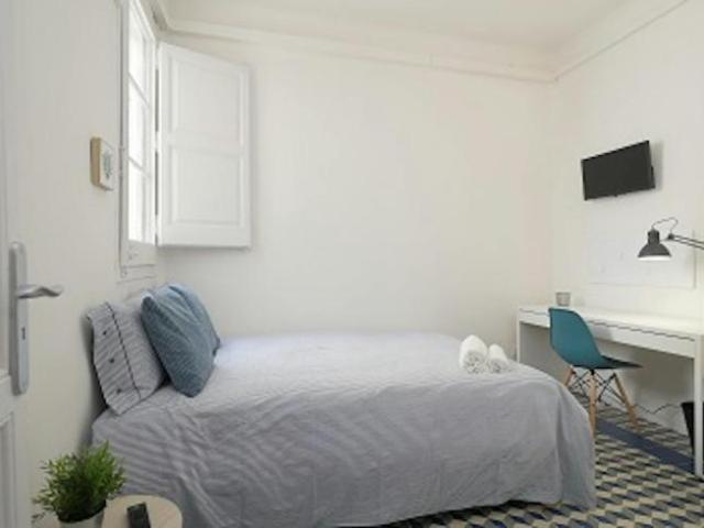 1 Dormitorio Shared Living/Roommate Barcelona Barcelona LS103120947