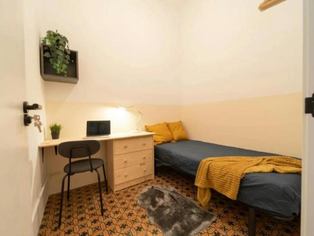 1 Dormitorio Shared Living/Roommate Barcelona Barcelona LS103120176