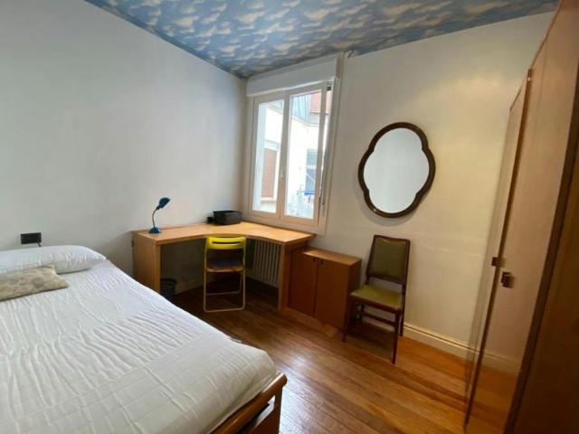 1 Dormitorio Shared Living/Roommate Bilbao Bilbao 104640443