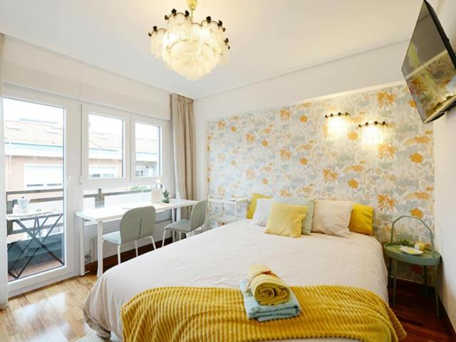 1 Dormitorio Shared Living/Roommate Bilbao Bilbao 104784416